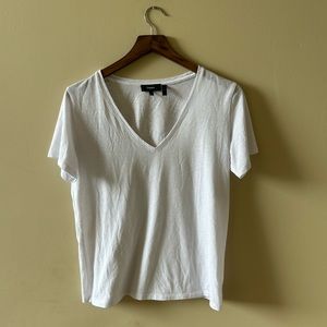 THEORY V Neck Tee